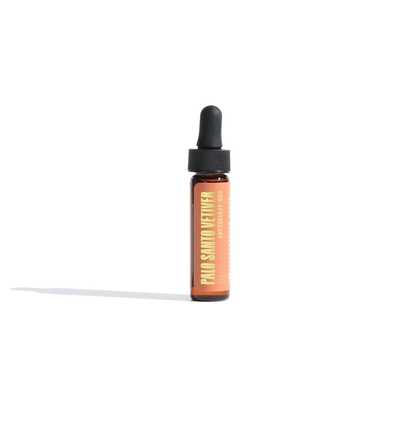 Body Oil Palo Santo Vetiver Experience Samples URB APOTHECARY