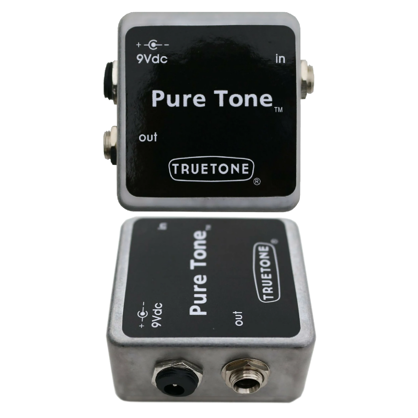 Pure Tone Buffer Custom Shop Guitar Effects Pedal Truetone