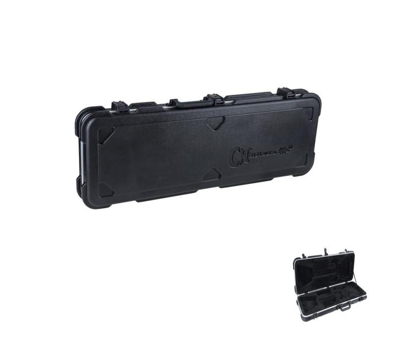 Heavy Duty Molded Dinky Case for 2 Point Model Guitars Charvel