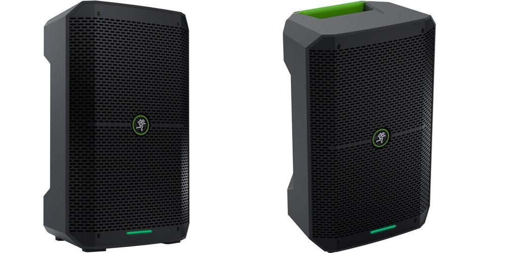 Mackie Thump GO Battery-powered Portable Loudspeaker