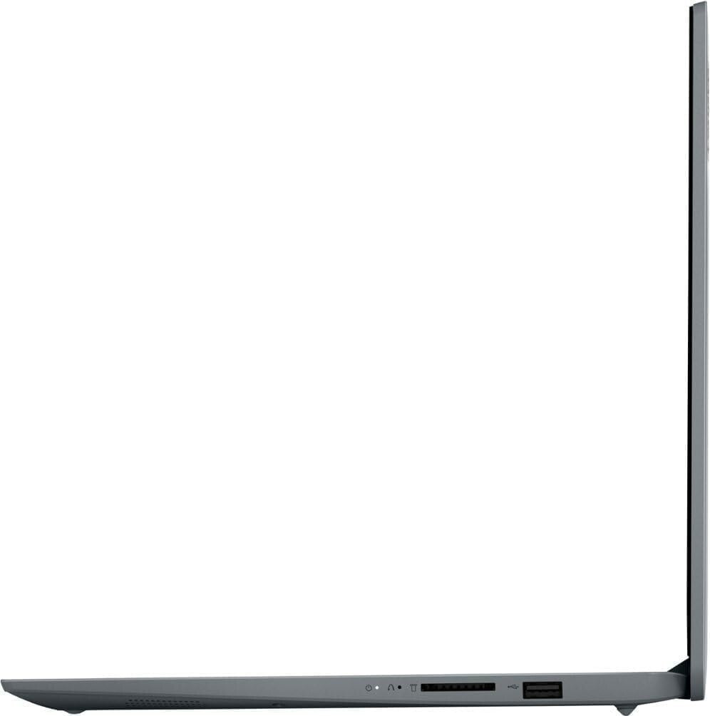 Lenovo 15.6" IdeaPad 5 Notebook – Cloud Grey – Lightweight Productivity Laptop – Certified Refurbished