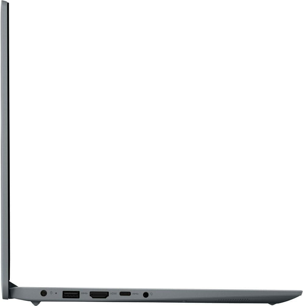 Lenovo 15.6" IdeaPad 5 Notebook – Cloud Grey – Lightweight Productivity Laptop – Certified Refurbished