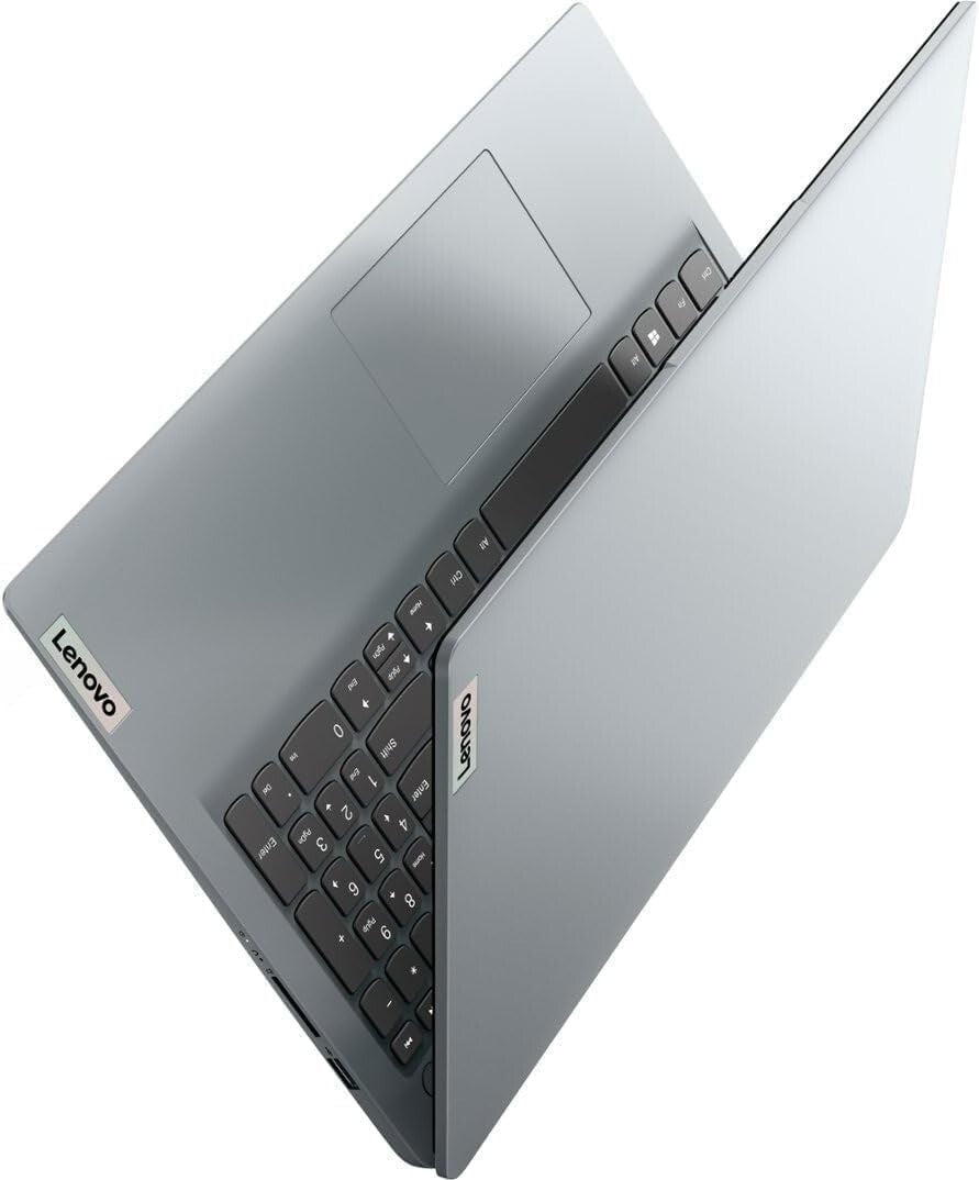 Lenovo 15.6" IdeaPad 5 Notebook – Cloud Grey – Lightweight Productivity Laptop – Certified Refurbished