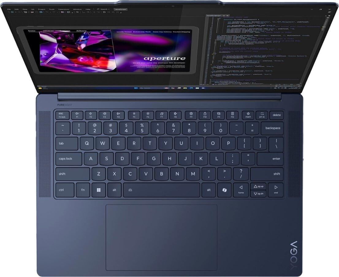 Lenovo Yoga Slim 7 3K OLED Touch Snapdragon X1E78100 16GB/1TB