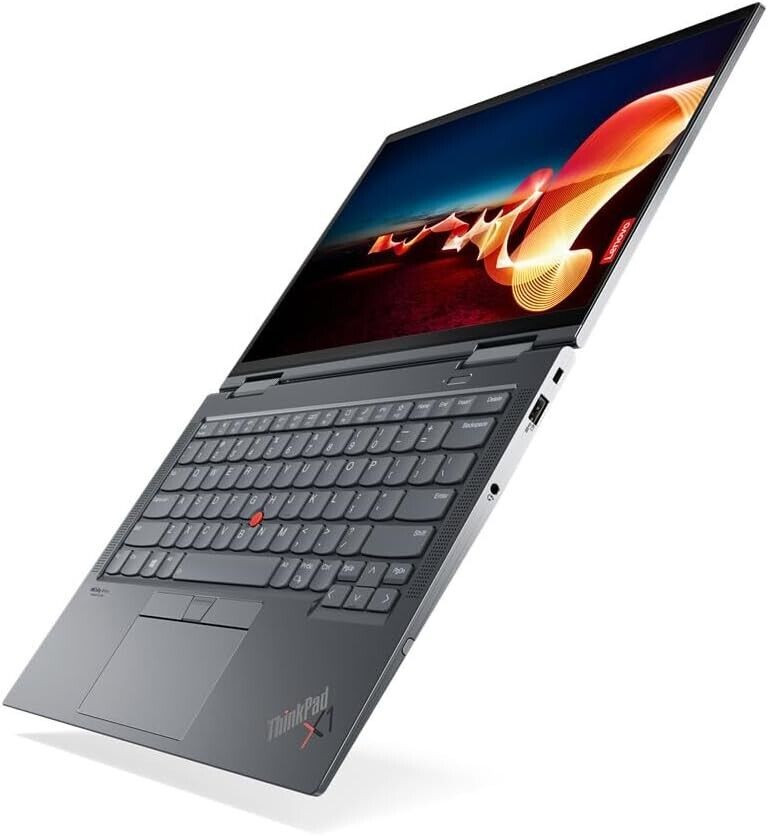 Lenovo ThinkPad X1 Yoga Gen 6 Touchscreen 2-in-1 Laptop + i7-1185G7 + 32GB RAM / 512GB SSD WWAN LTE
