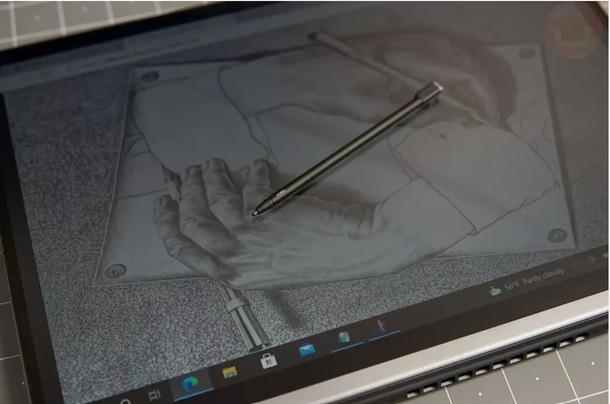 Lenovo ThinkPad X1 Yoga Gen 6 Touchscreen 2-in-1 Laptop + i7-1185G7 + 32GB RAM / 512GB SSD WWAN LTE