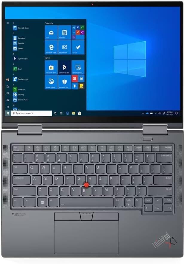 Lenovo ThinkPad X1 Yoga Gen 6 Touchscreen 2-in-1 Laptop + i7-1185G7 + 32GB RAM / 512GB SSD WWAN LTE