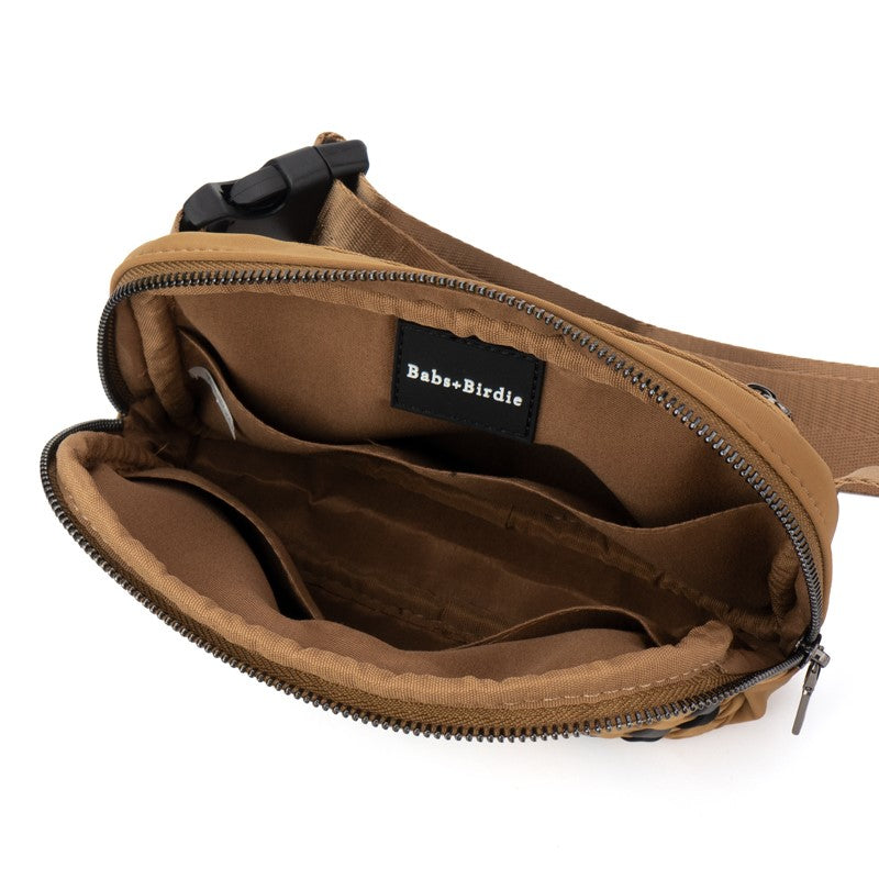 Woven Neoprene Belt Bag The Ella Babs+Birdie