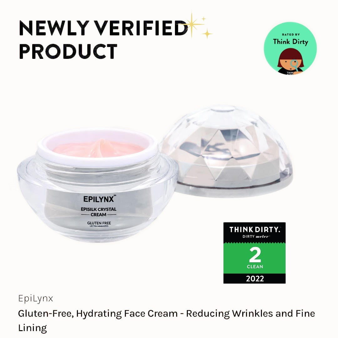 Vegan EpiSilk Intense Brightening and Firming Wrinkle Smoothing Face Cream
