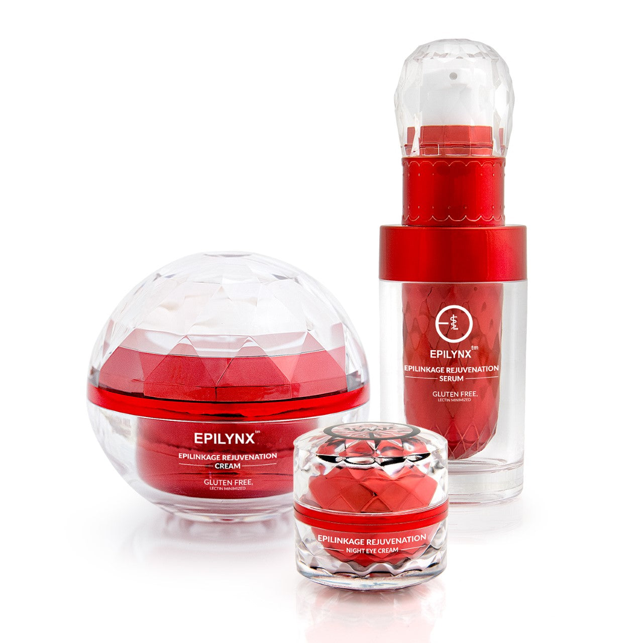 Enriching Ageless Rejuvenate Treatment Renew Moisturize Lift Anti-Aging
