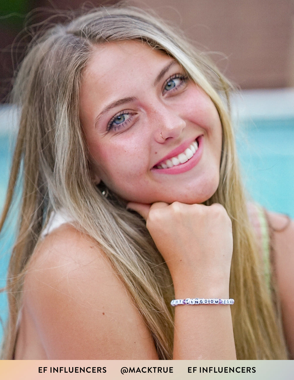 Thy Kingdom Come x Mackenzie Truex