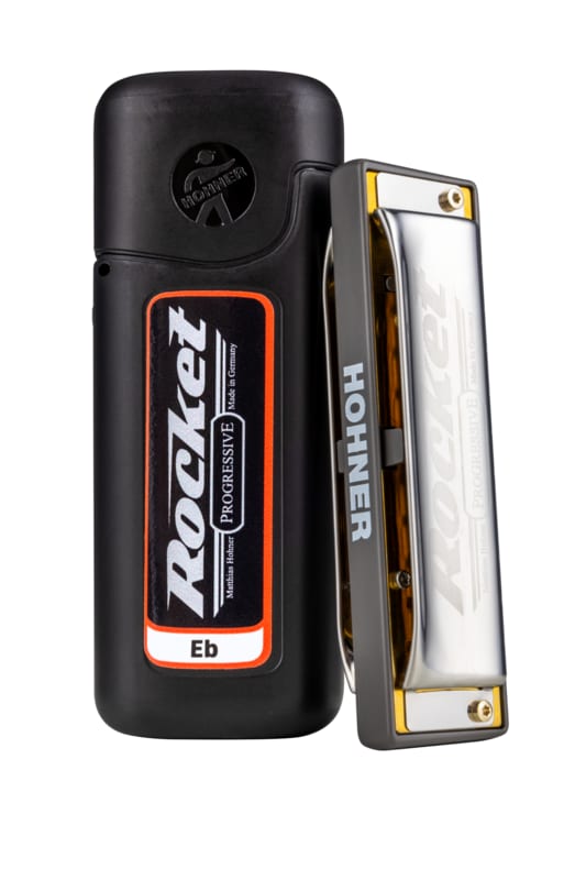 Hohner Rocket Eb Major Harmonica Harp