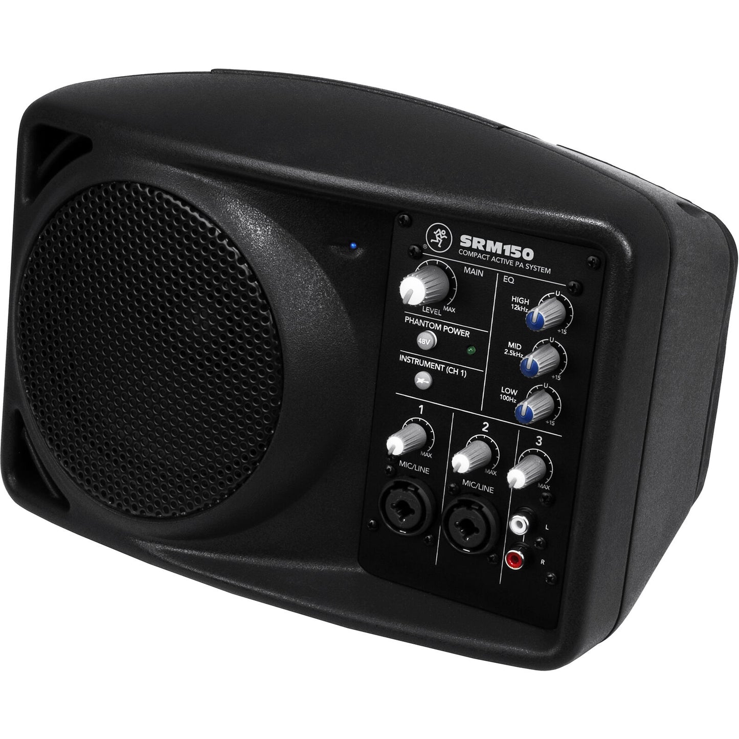 Mackie SRM150 150W 5.25 inch Compact Powered PA System