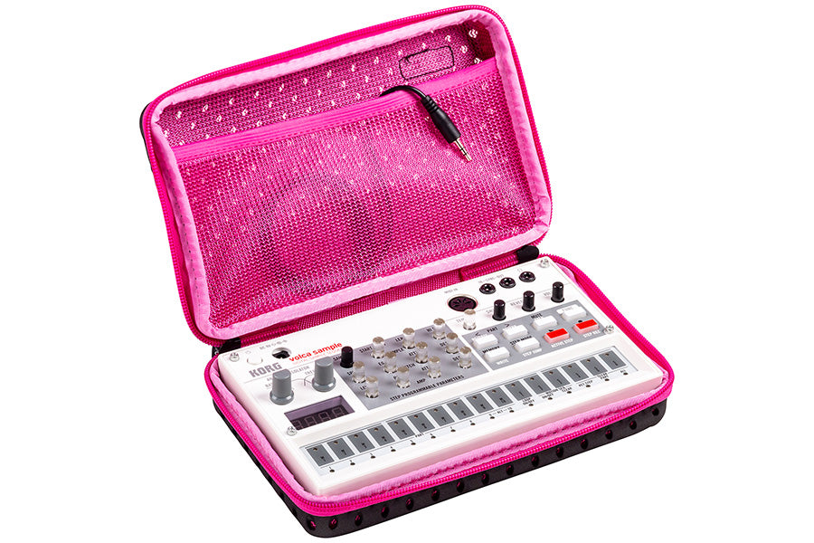 Sequenz CC-Volca Case - Pink/Black- NEW