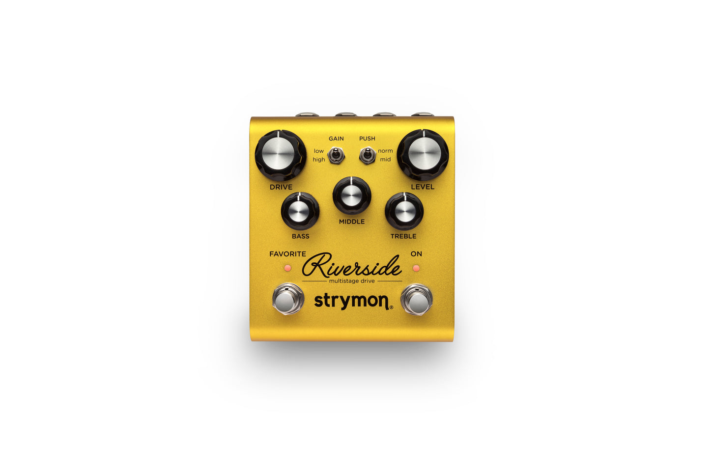 Strymon Riverside Multistage Overdrive Drive Pedal