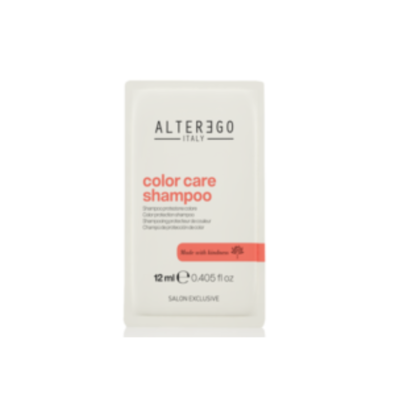 Color Care Vento Walnut Essence Shampoo for Color-Treated Hair Alter Ego Italy