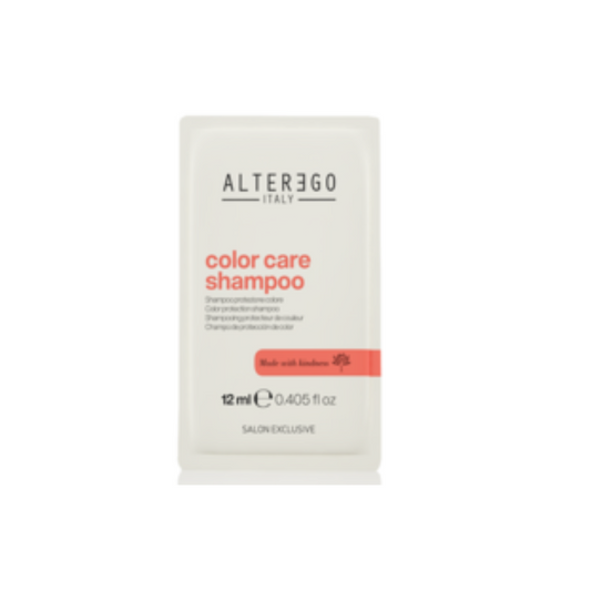 Color Care Vento Walnut Essence Shampoo for Color-Treated Hair Alter Ego Italy