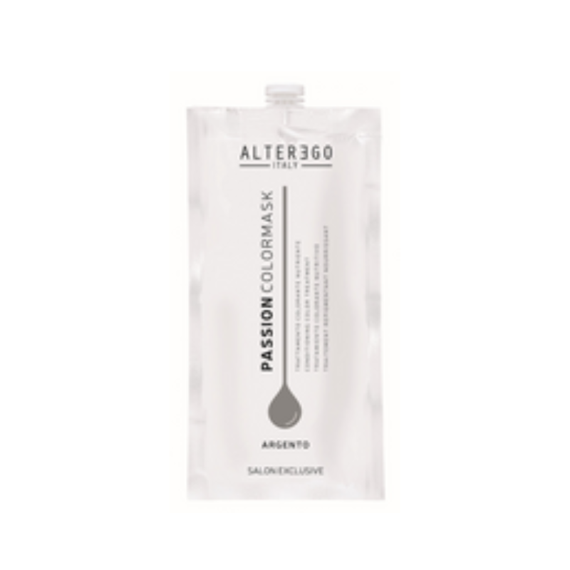 Silver Argento Color Dual Effect Conditioner Alter Ego Italy