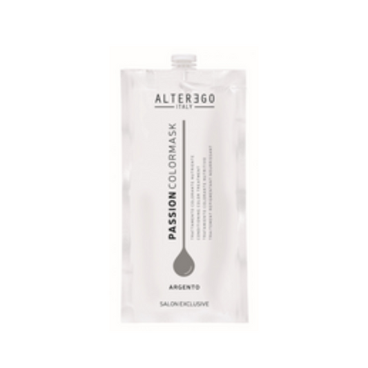 Silver Argento Color Dual Effect Conditioner Alter Ego Italy