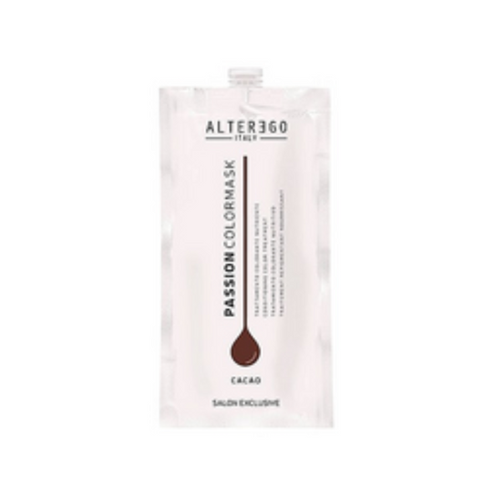 Coffee Cacao Color Mask Dual Effect Conditioner Alter Ego Italy
