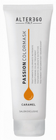 Caramel Color Mask Dual Effect Conditioner Hair Care Alter Ego Italy
