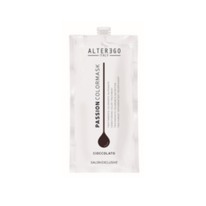 Cioccolato Chocolate Color Mask Dual Effect Conditioner Alter Ego Italy