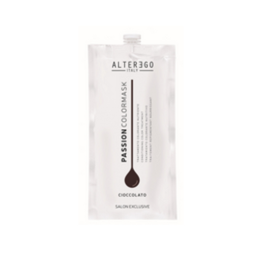 Cioccolato Chocolate Color Mask Dual Effect Conditioner Alter Ego Italy