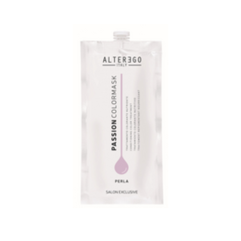 Perla Pearl Color Mask Dual Effect Conditioner Alter Ego Italy