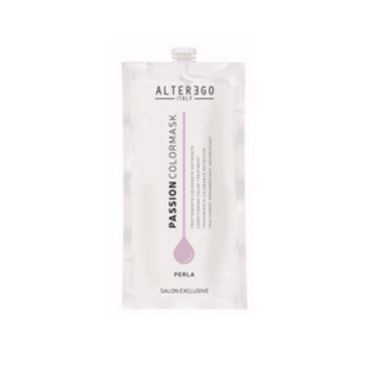 Perla Pearl Color Mask Dual Effect Conditioner Alter Ego Italy