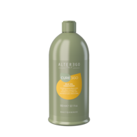 Silk Oil Conditioner Cream Frizz-Control Alter Ego Italy Curego