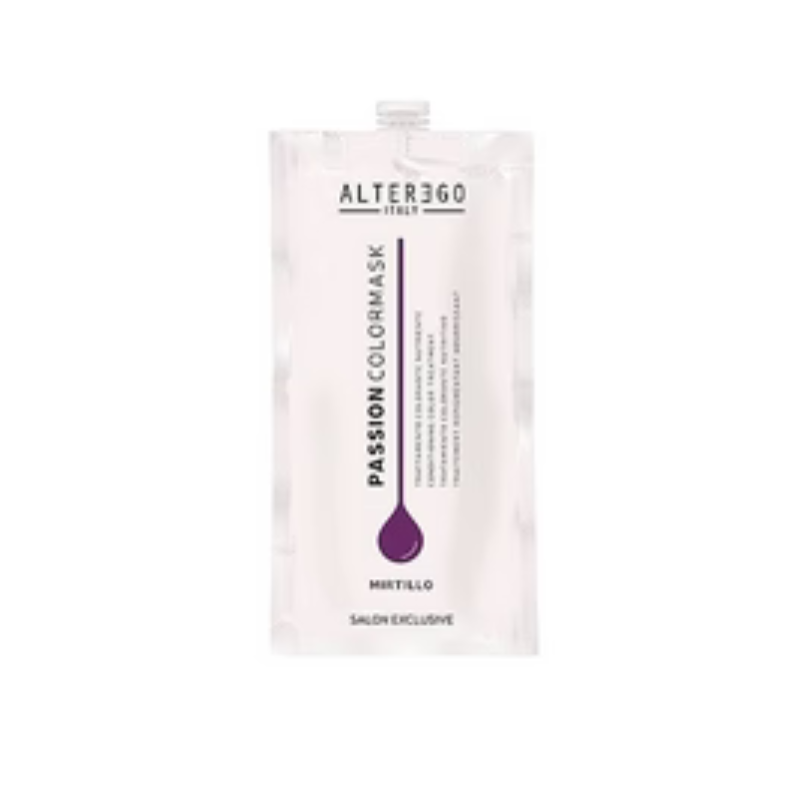 Violet Mirtillo Color Mask Dual Effect Conditioner Alter Ego Italy