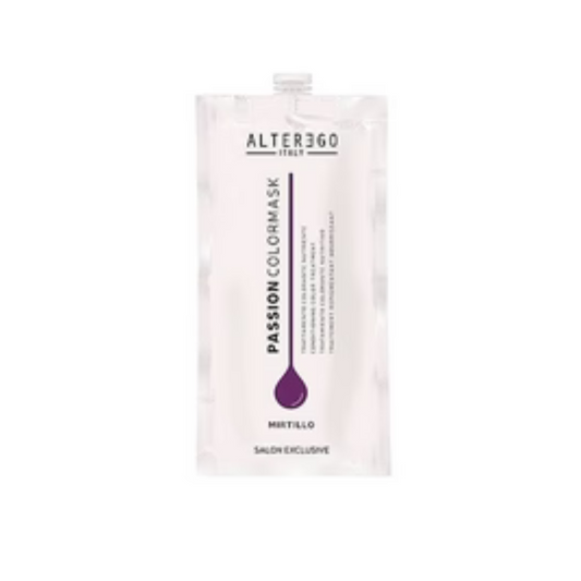 Violet Mirtillo Color Mask Dual Effect Conditioner Alter Ego Italy