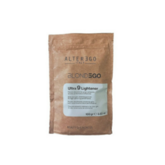 Ultra 9 Lightner Professional Lightening Powder Alter Ego Italy