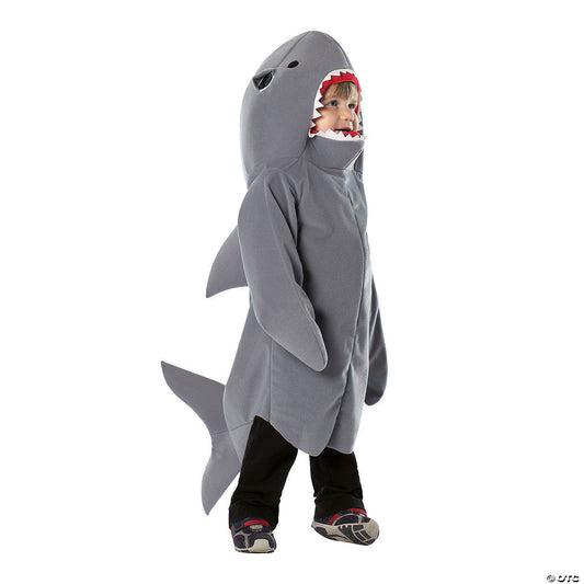 Toddler Shark Halloween Costume - 2T