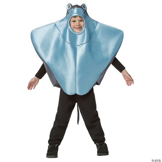 Toddler Stingray Halloween Costume - 3T-4T