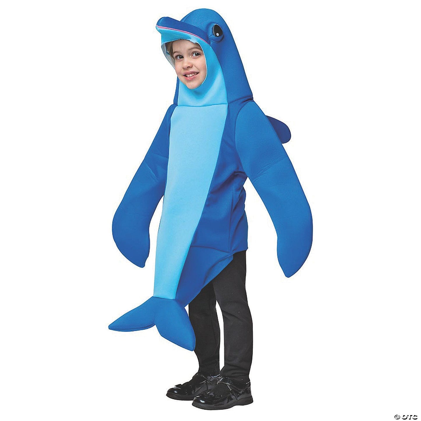 Toddler Dolphin Halloween Costume - 3T-4T