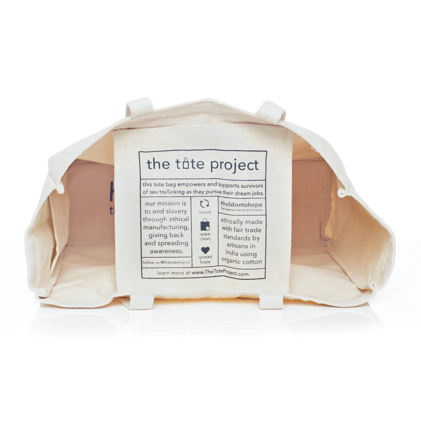 Free to Explore Camping Edition Cotton Tote Bag