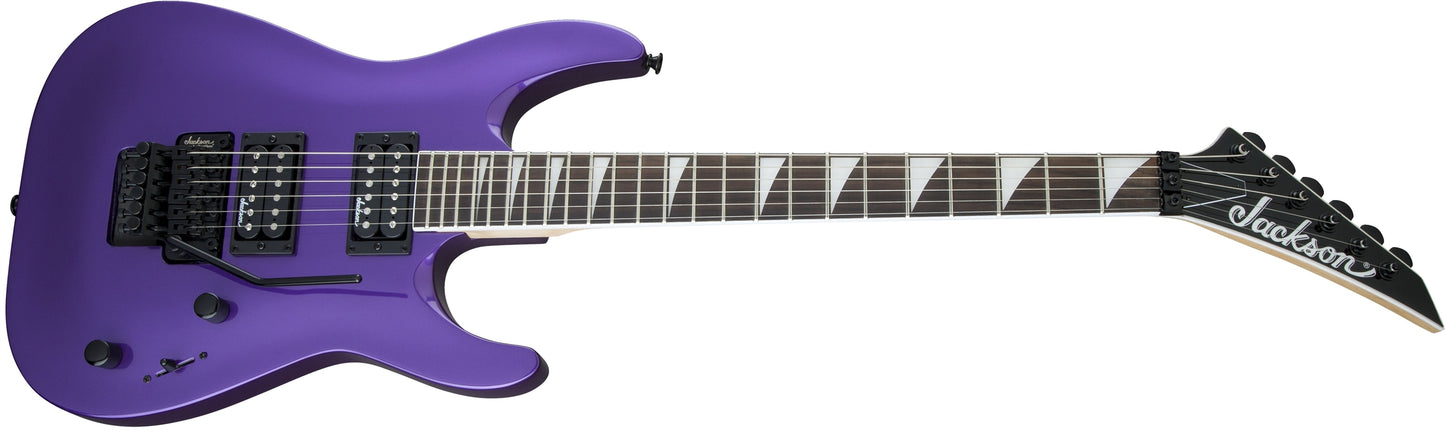 Jackson Dinky Arch Top Pavo Purple Electric Guitar JS32 DKA