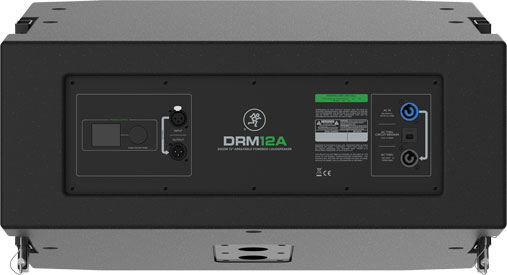 Mackie 2000W 12 inch Active Array Speaker DRM12A