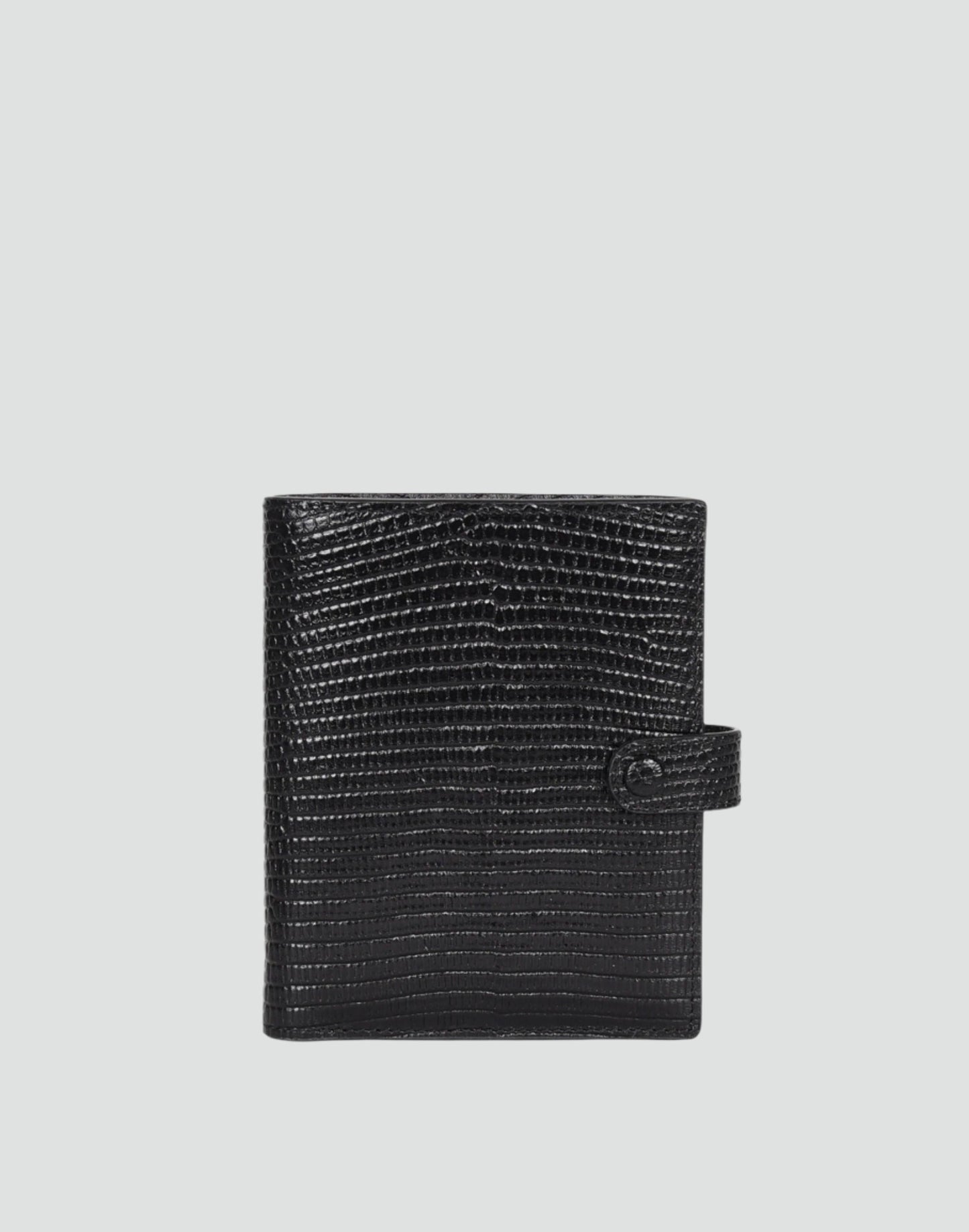 Luxe Traveler's Wallet with Coin Pocket