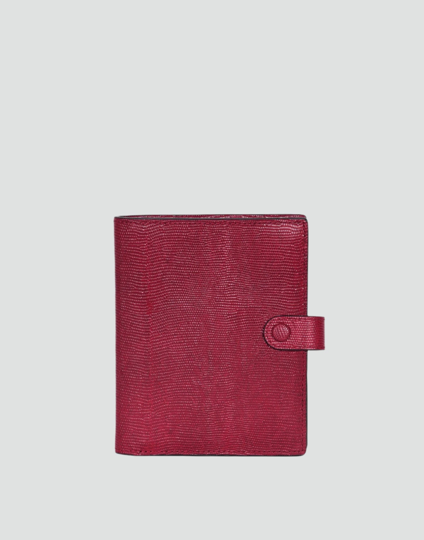 Luxe Traveler's Wallet with Coin Pocket