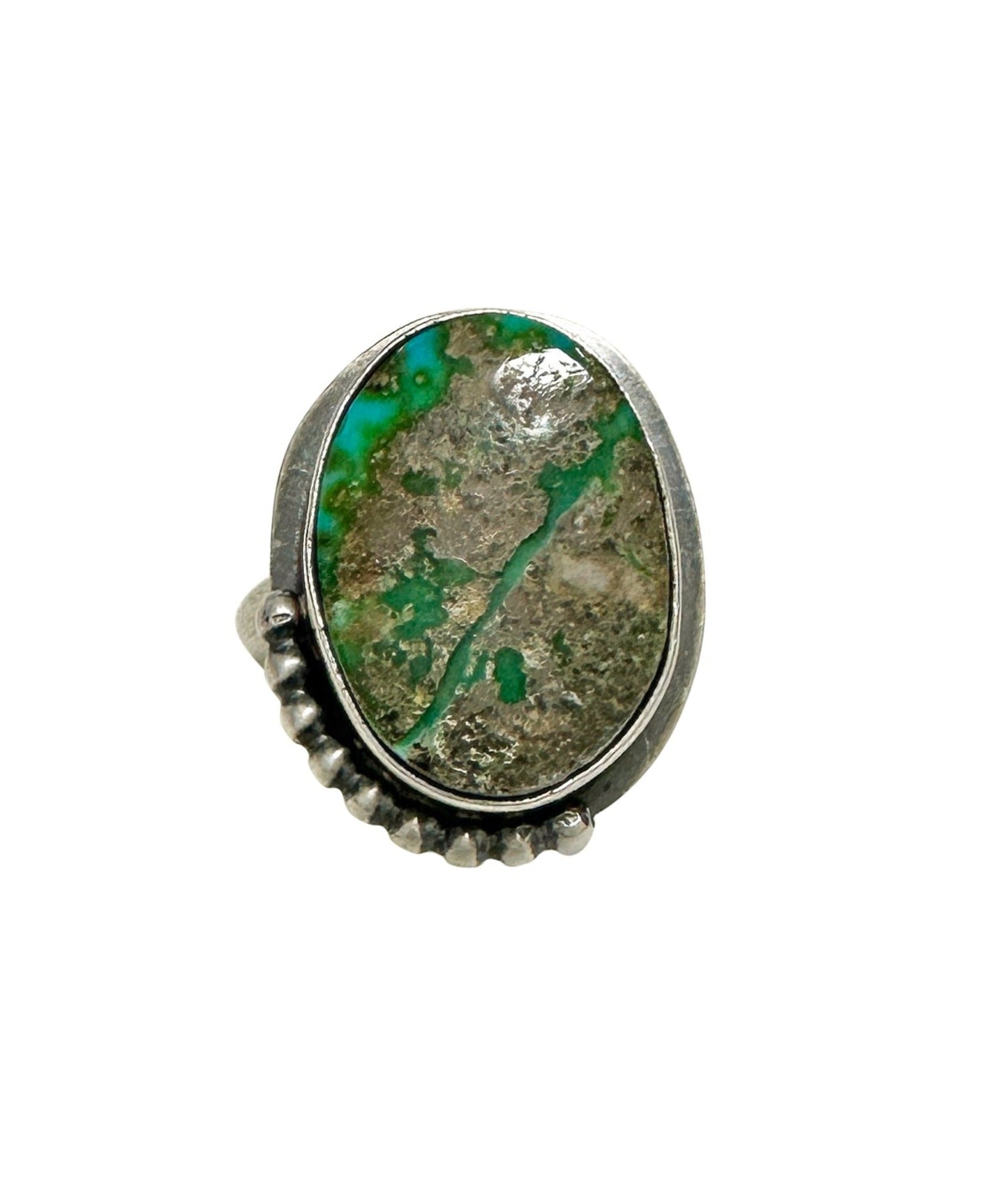Sonoran Gold Authentic Turquoise Ring