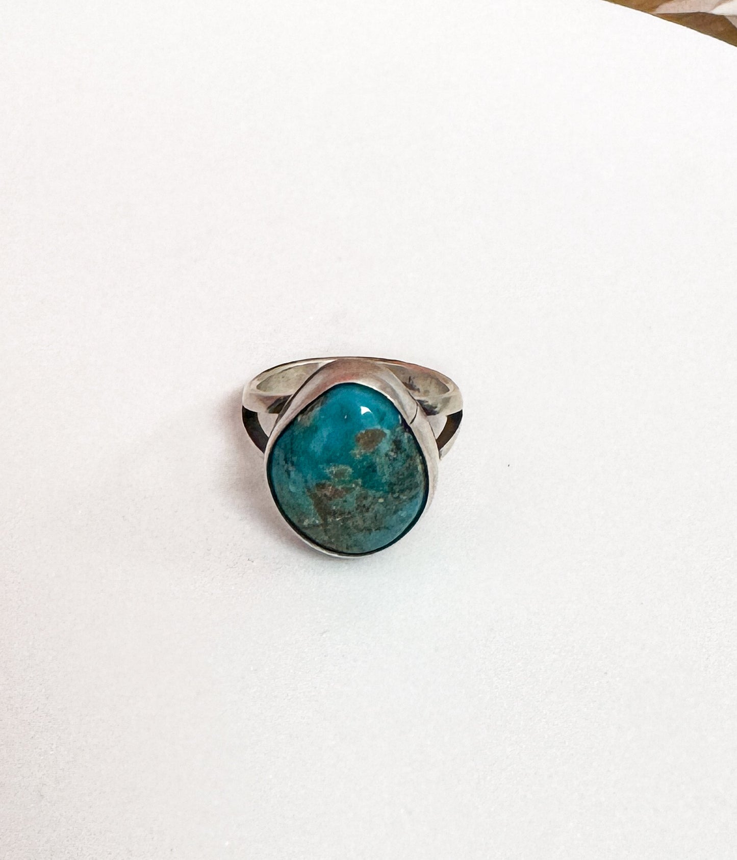Arrey Kingman Turquoise Ring