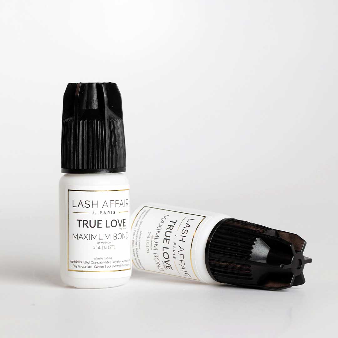 True Love | Quick-Dry Lash Extension Adhesive