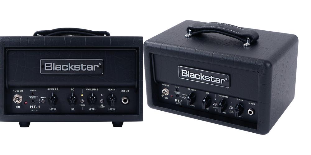 Blackstar HT-1RH MK III 1-watt Tube Amplifier Head
