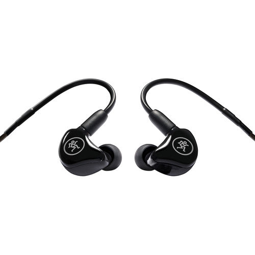 Mackie MP-120 Single Dynamic Driver In-ear Monitors