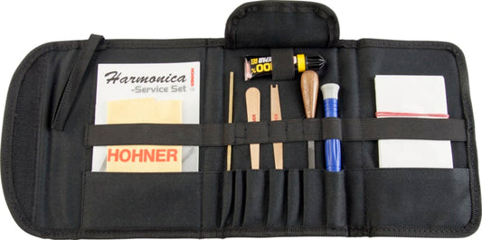 Hohner Harmonica Service Set Harmonica Maintenance Kit Hohner