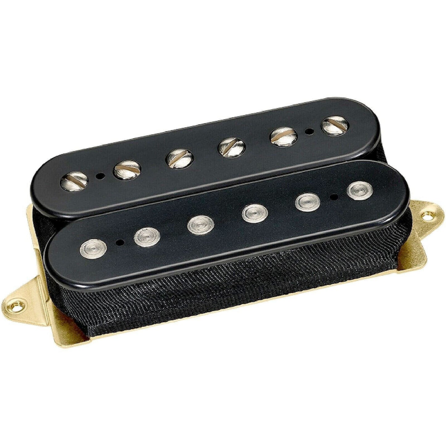 New - DiMarzio DP160FBK Norton Guitar Humbucker F-Spaced - BLACK