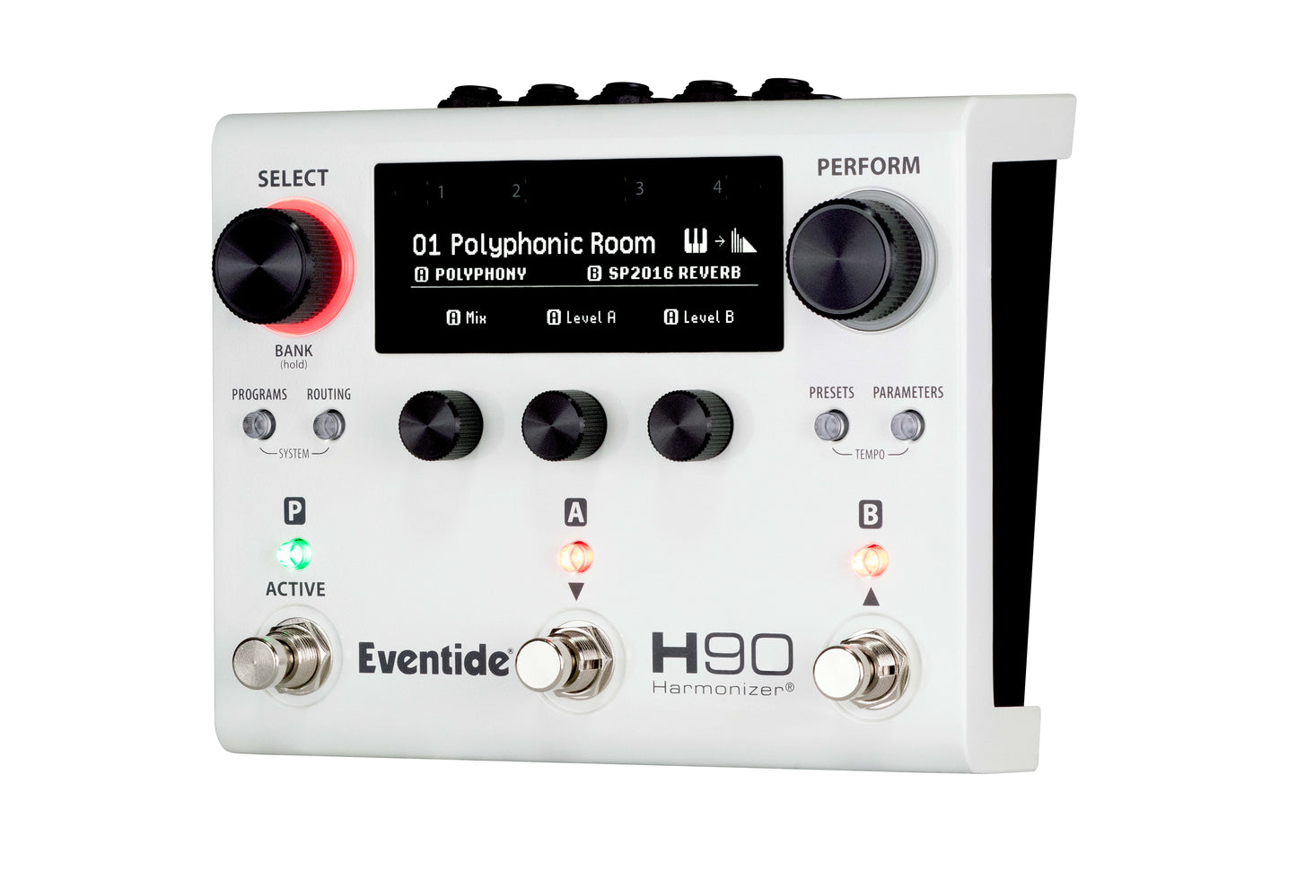 Eventide H90 Harmonizer White Multi-effects Pedal