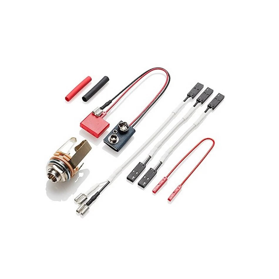 EMG BTC-S 3-Knob Solderless Wiring Kit For Bass EMG